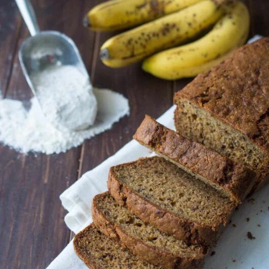 Banana bread