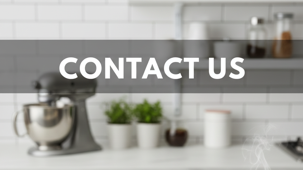 Contact Cuisine Cradle team